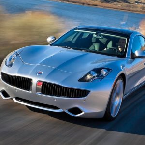 2012 Fisker Karma Plug-in Hybrid First Drive Review