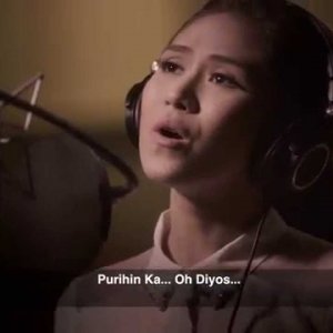 Sarah Geronimo - Ang Sugo Ng Diyos Sa Mga Huling Araw (w/lyrics) - YøùTùbé