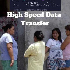 2GBPS High Speed Data Transfer