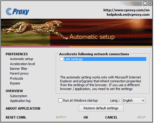cproxy AS