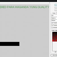 How to add ECG effect in your signature/userbar? (CS2 gamit ko)