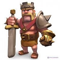 Clash of Clan characters