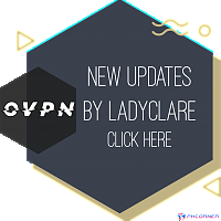 LadyClare - New Updates