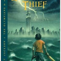 Percy Jackson Series to share