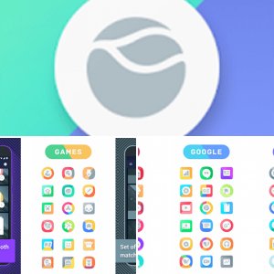 Corvy - icon pack
