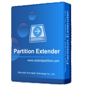 Macrorit Partition Extender Pro Edition