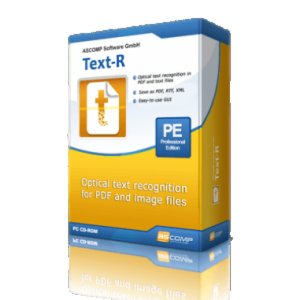 ASCOMP Text-R Professional