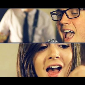 "Not Over You" - Gavin DeGraw - Official Cover Video (Alex Goot & Against The Current)