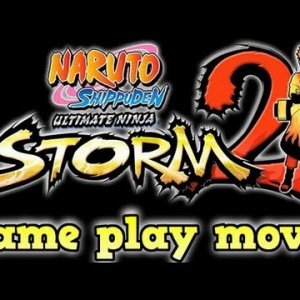 Naruto Shippuden Ultimate Ninja Storm 2. THE MOVIE