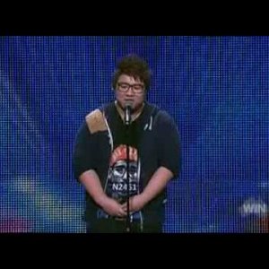 Leon Lee - Uni Student - Australia's Got Talent 2013 - Audition [FULL]