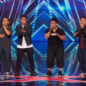 America's Got Talent S09E04 Legaci Boy Band Sings "Who's Loving You" by the Jackson 5