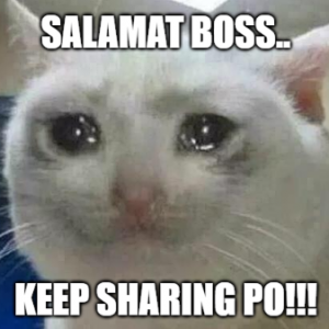 Salamat Boss.. Keep Sharing Po!!!.png