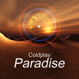 Coldplay - Paradise | AB Remix