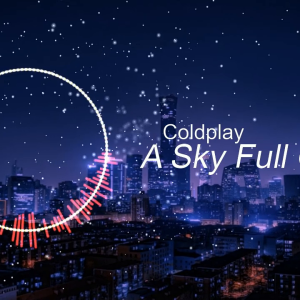 Coldplay - A Sky Full Of Stars | ArdhiBay Remix