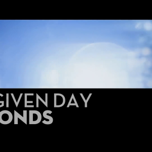 Any Given Day - Diamonds (Rihanna Metal Cover) Official Music Video