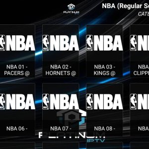 NBA live channel