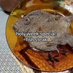 holy week special