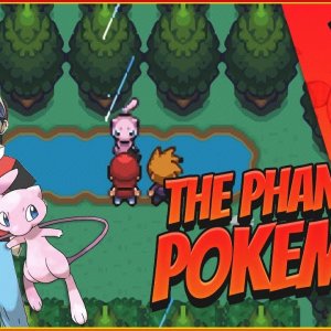 THE PHANTOM POKEMON! - Pokemon Adventures: Red Chapter Part 1 | BETA 13 - YøùTùbé
