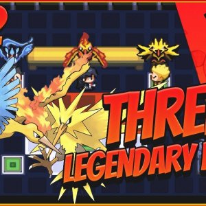 THREE LEGENDARY BIRDS! - Pokemon Adventures: Red Chapter Part 12 (FINAL) | BETA 13 - YøùTùbé