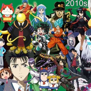 2010s anime