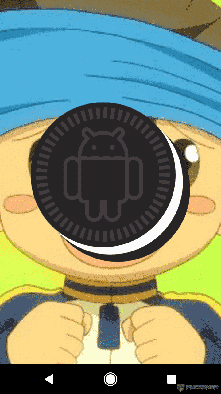 Android O-IFY v2