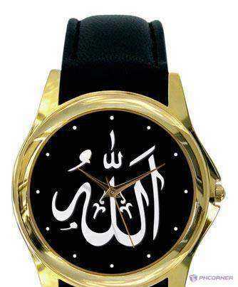 Clock.Allah (SWT)