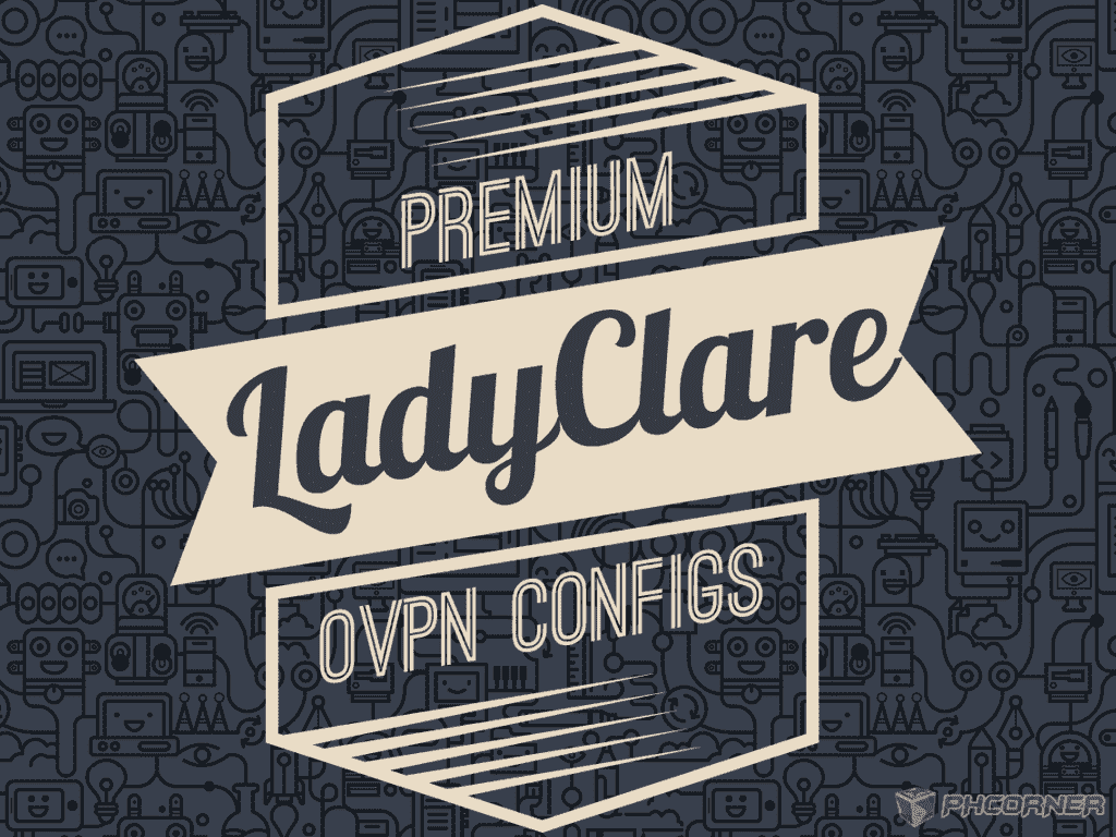 LadyClare OVPN Configs
