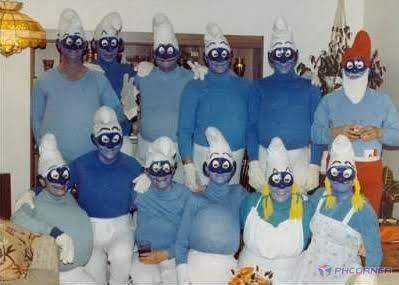 Me And My Smurfs