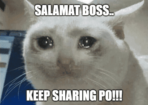 Salamat Boss.. Keep Sharing Po!!!.png