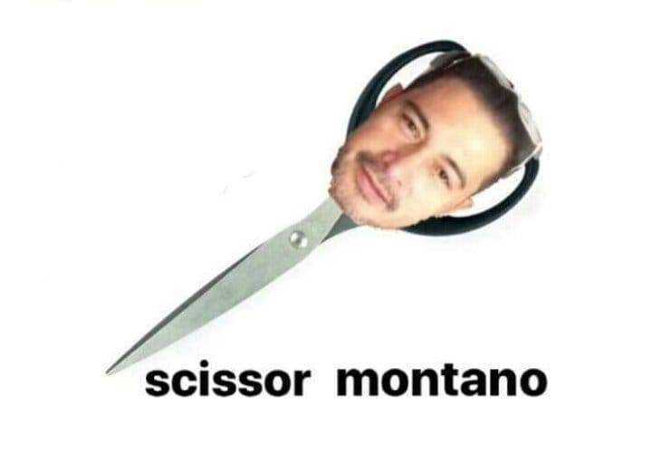 Scissor Montano