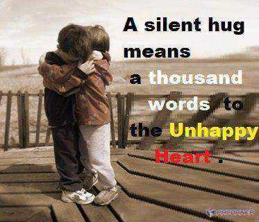 Silent Hug