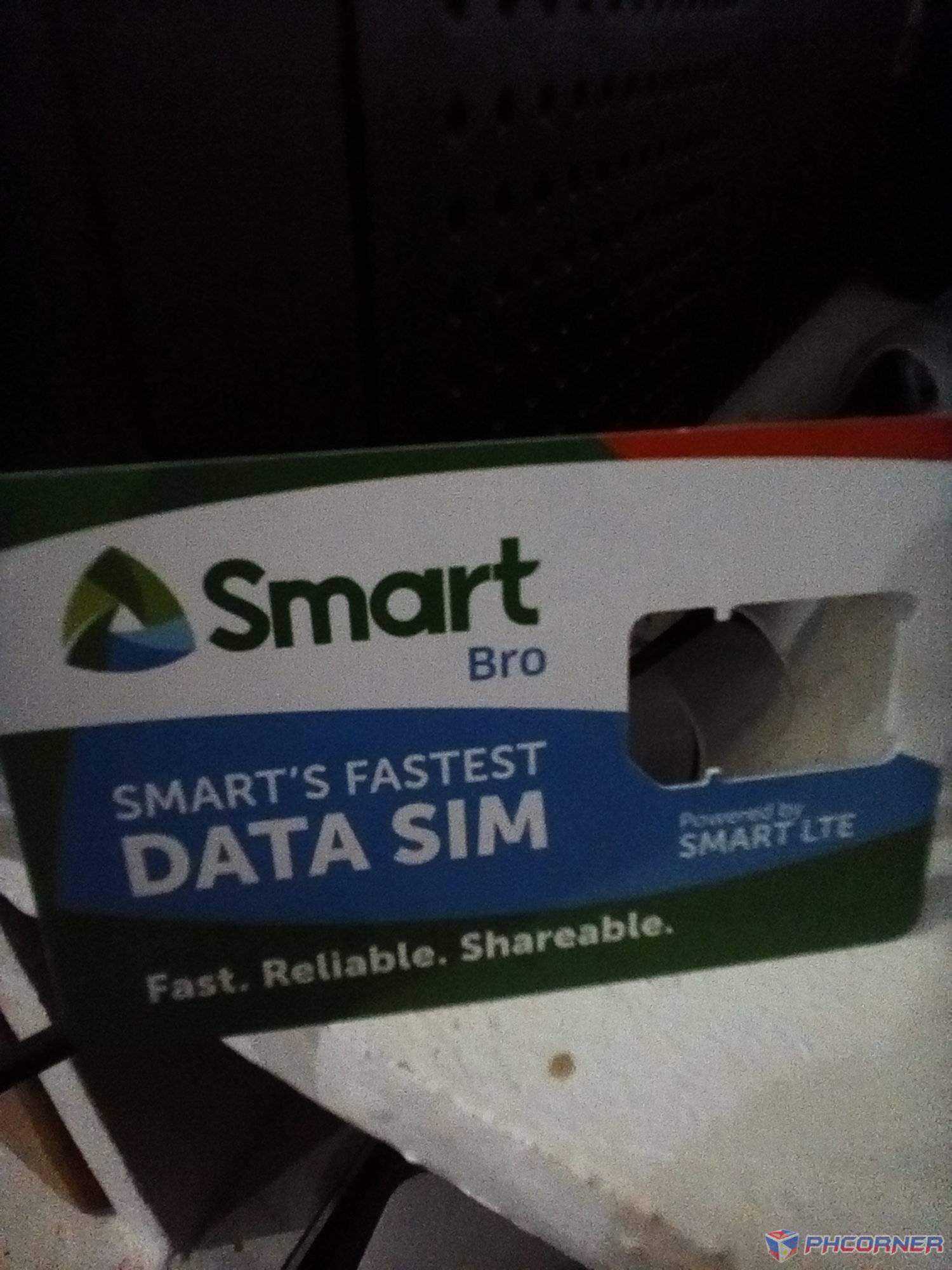 Smart Bro data sim
